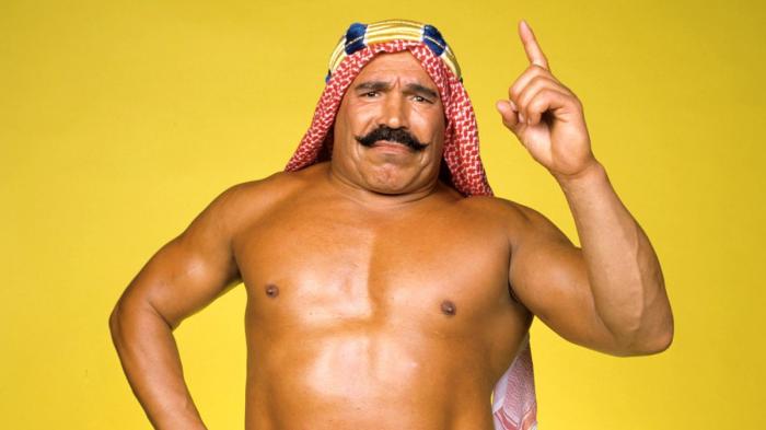 The Iron Sheik