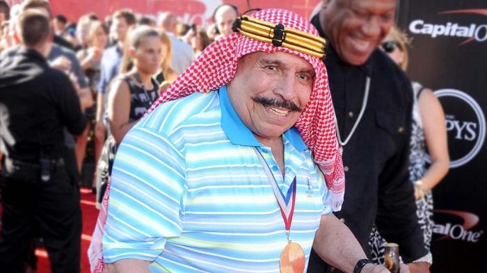 The Iron Sheik