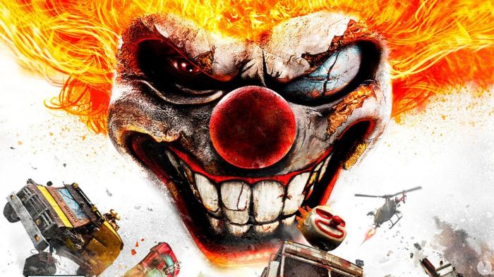 Twisted Metal