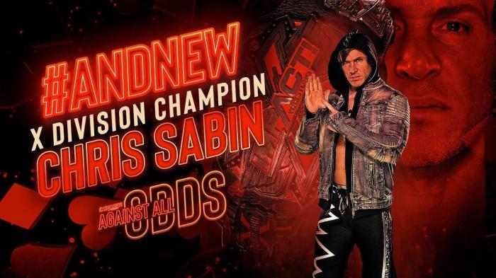 Chris Sabin