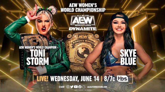 AEW Dynamite