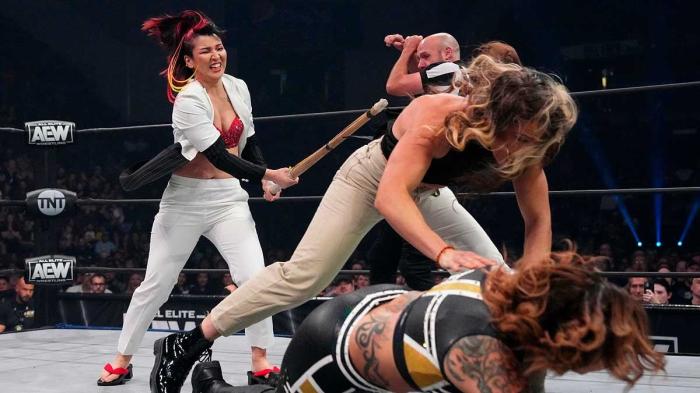 AEW Rampage