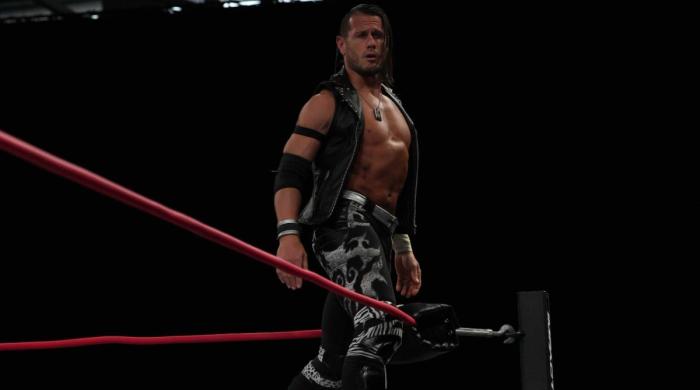 Alex Shelley