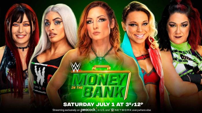 WWE Money in The Bank