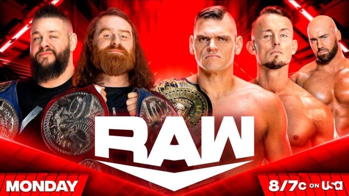 WWE Raw