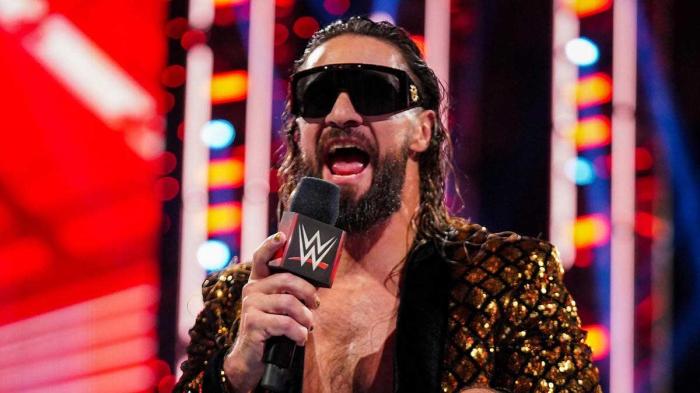 Seth Rollins