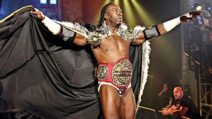 Booker T