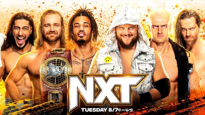 WWE NXT