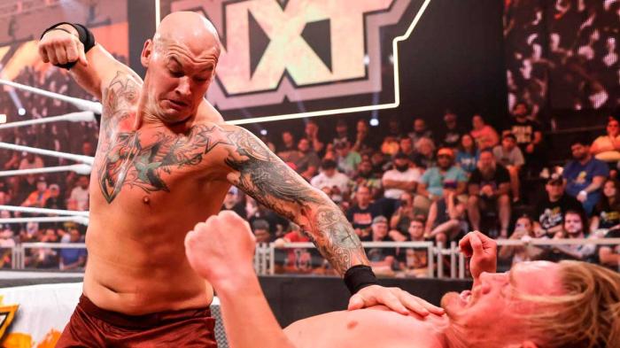 WWE NXT
