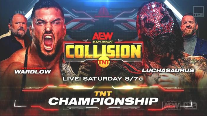 AEW Collision