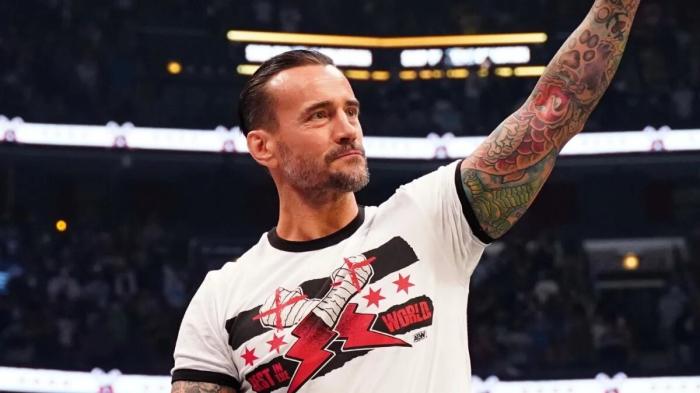 CM Punk 