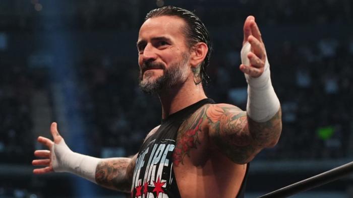 CM Punk