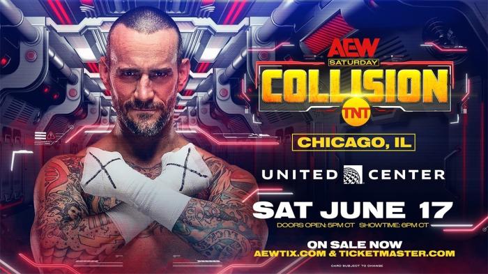 AEW Collision