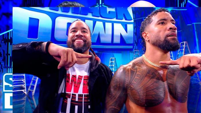 Jey Uso ataca a Roman Reigns y no seguirá en The Bloodline