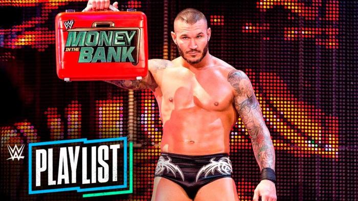 WWE Money in The Bank