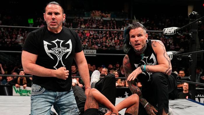 Matt & Jeff Hardy