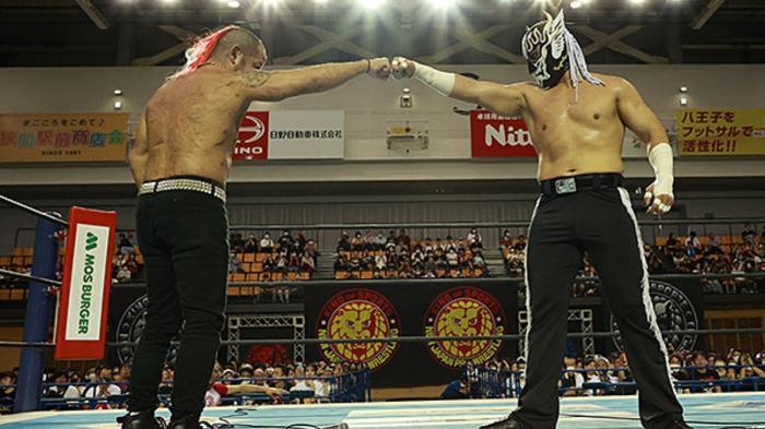 Jun Kasai y El Desperado