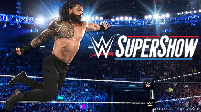 WWE SuperShow