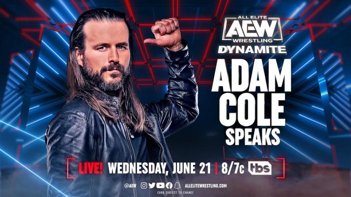 Adam Cole