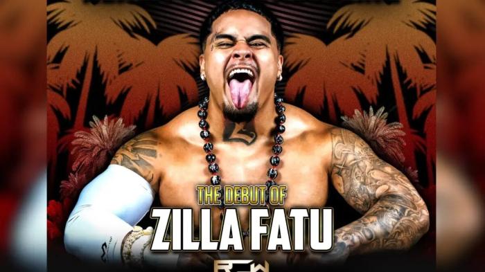 Zilla Fatu