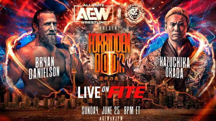 AEW x NJPW Forbidden Door II