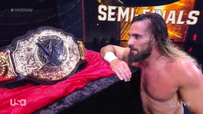 Seth Rollins