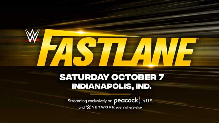 WWE FastLane