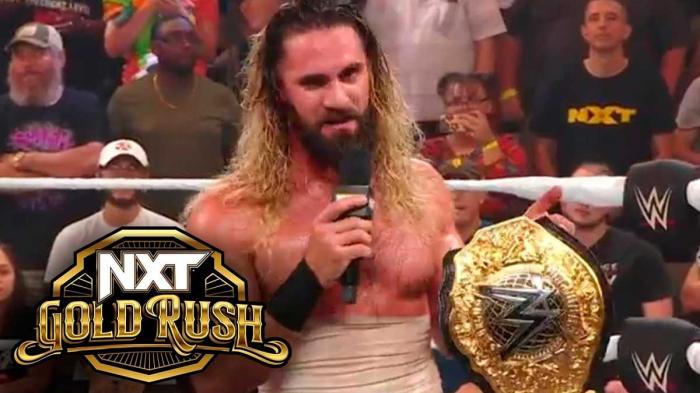 Seth Rollins