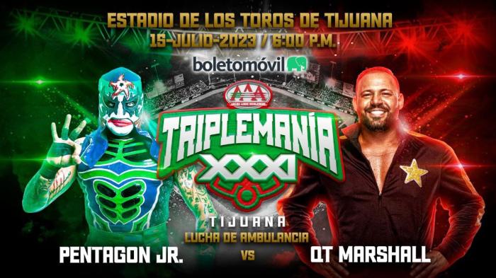 AAA Triplemanía XXXI