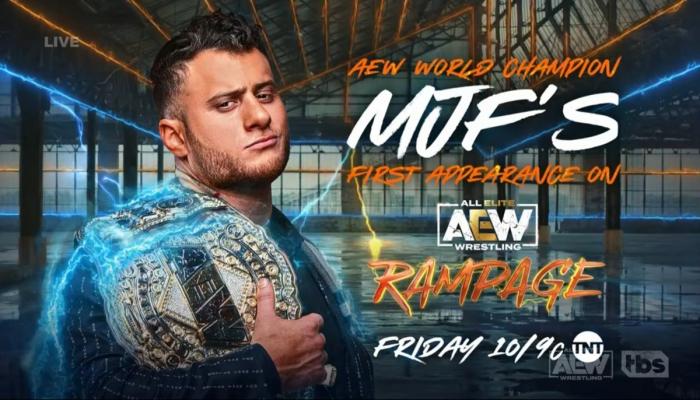 AEW Rampage