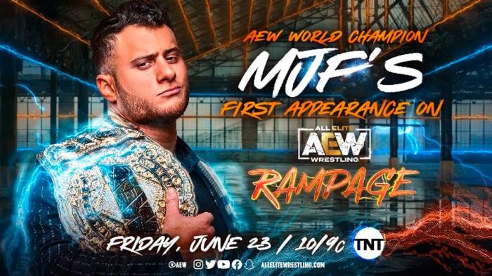 AEW Rampage