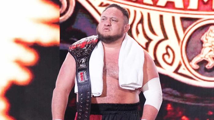 Samoa Joe