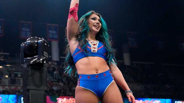 Skye Blue