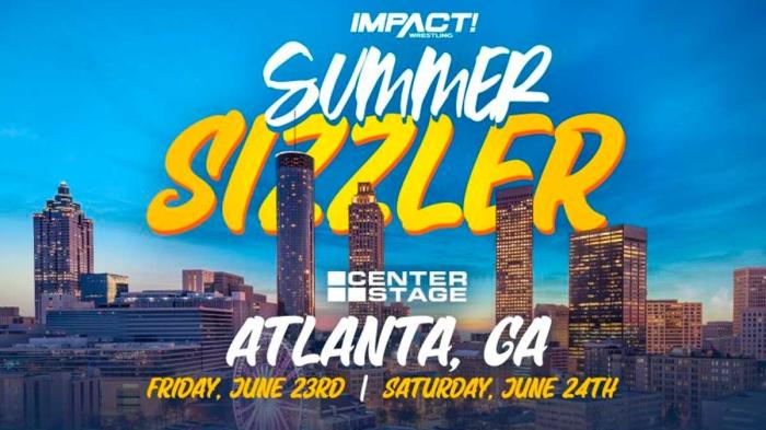 Impact Wrestling Atlanta