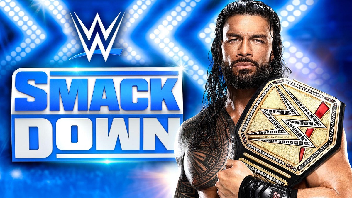 WWE amplia la cartelera del episodio de Friday Night SmackDown de esta noche