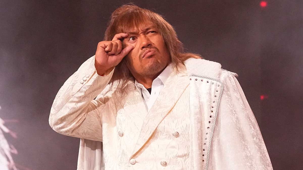 Tetsuya Naito cree que SANADA no es una gran estrella