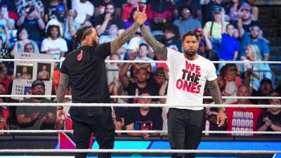 The Usos