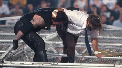 The Undertaker y Mick Foley