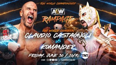 AEW Rampage