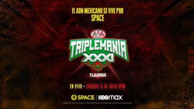 AAA Triplemanía XXXI Tijuana