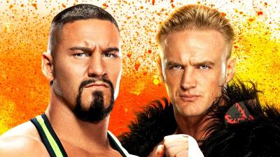 WWE añade un Bron Breakker vs. Ilja Dragunov para el próximo episodio de NXT