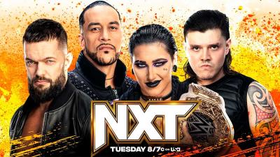 WWE NXT