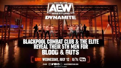 AEW Blood & Guts