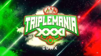 AAA Triplemanía XXXI CDMX