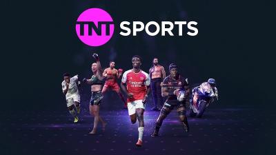 WWE TNT SPORTS