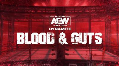 AEW Blood and Guts