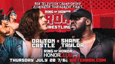Ring of Honor TV
