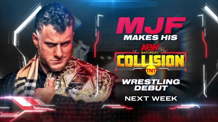 AEW Collision