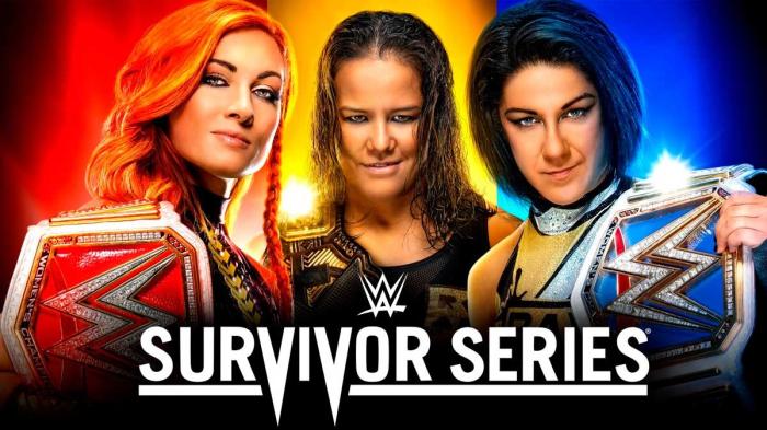 WWE NXT Survivor Series