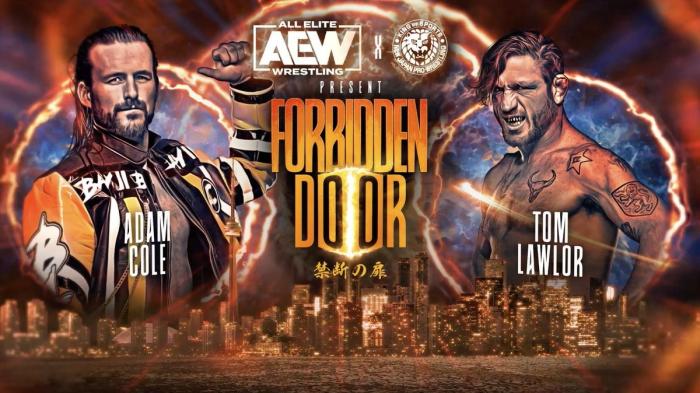 AEW x NJPW: Forbidden Door